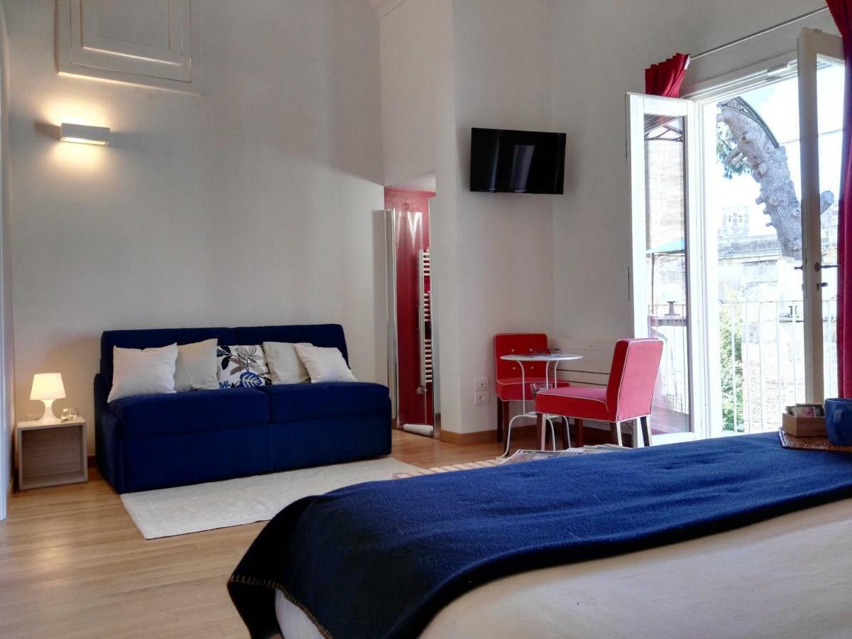 B&B La Casa Gialla 莱切 外观 照片