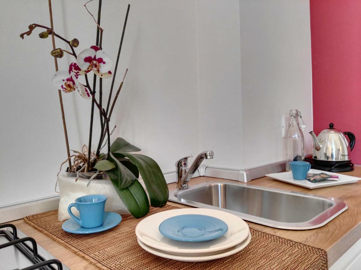 B&B La Casa Gialla 莱切 外观 照片